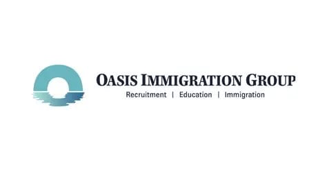 Oasis Immigration Group logo